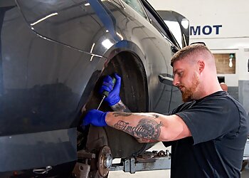 The Motor Company PPS Ltd.