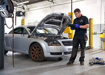 The Motor Company PPS Ltd.