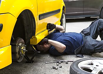 The Motor Corner Stretford