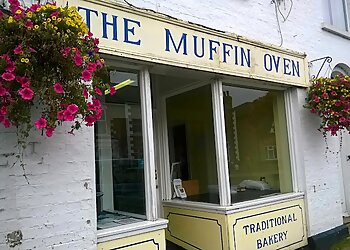 The Muffin Oven