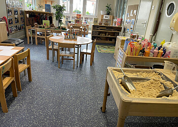 The Murrayfield Nursery