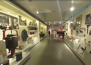 The Museum of English Rural Life