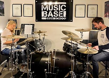 Aylesbury Vale music schools  The Music Base Drum School image 1