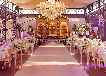 The MyLahore Glass Marquee Blackburn