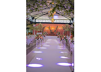 The MyLahore Glass Marquee Blackburn