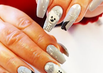 The Nail Lounge.Exmouth. by Daria