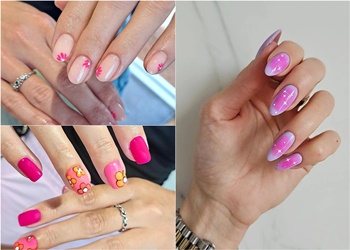 The Nail Lounge.Exmouth. by Daria