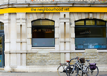 London vets The Neighbourhood Vet image 1