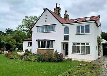 The Never Paint Again Wall Coating Company