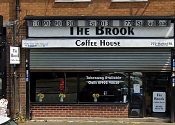 The New Brook Coffee House Ltd