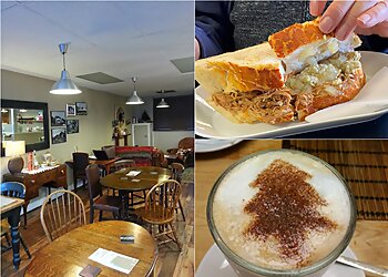 The New Brook Coffee House Ltd