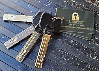 The New Forest Locksmith Limited