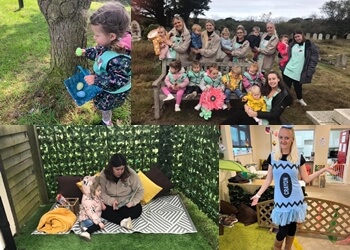 The Nurture Den Lymington