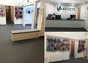 The Oaks Veterinary Centre