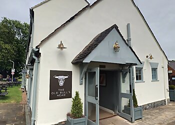 The Old Bulls Head Woodhouse Eaves