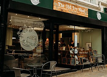 The Old Ivy Shed Cheesecakery