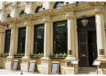 The Old Joint Stock Pub & Theatre