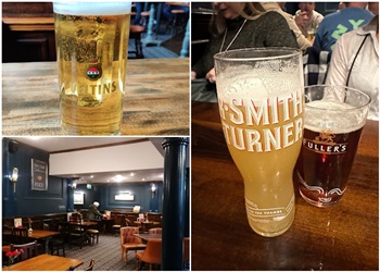 The Old Joint Stock Pub & Theatre