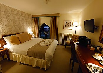 The Old Palace Lodge