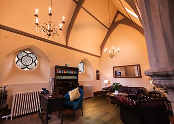 The Old Palace Lodge