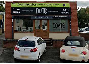 The Old Tattoo Emporium