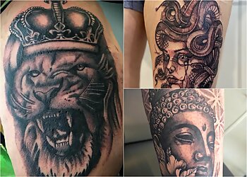 The Old Tattoo Emporium