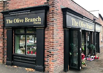 The Olive Branch Florist