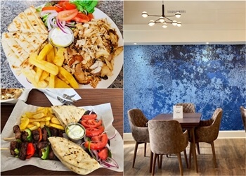 The Olive Greek Street Food