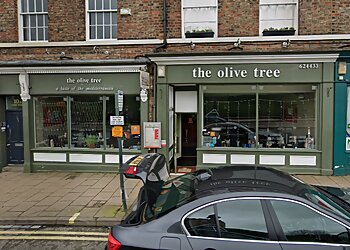 The Olive Tree
