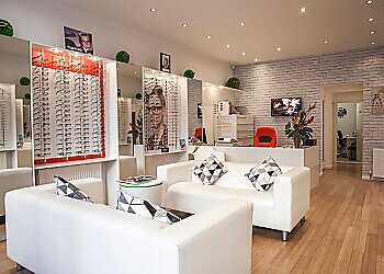 The Opticians at Marchmont