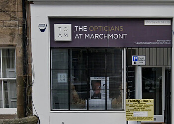 The Opticians at Marchmont