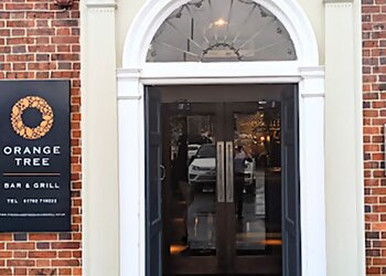 Orange Tree Bar and Grill