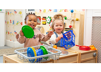 The Orange Tree Day Nursery