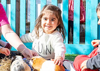 The Orange Tree Day Nursery Derby