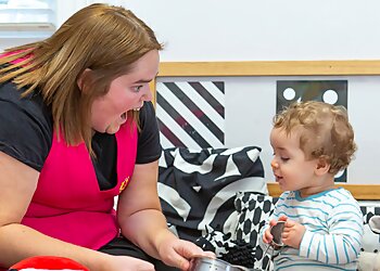 The Orange Tree Day Nursery Derby