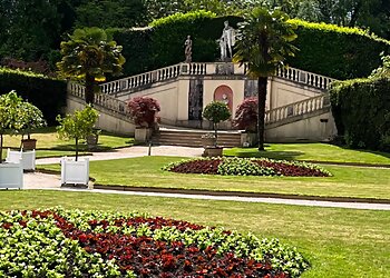 The Orangery Mount Edgcumbe