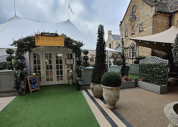 The Orchard at Grantley Hall