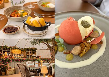 The Orchard at Grantley Hall