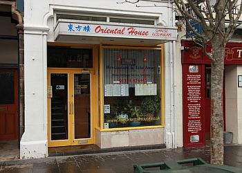 The Oriental House