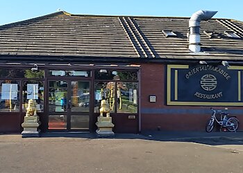 The Oriental Paradise