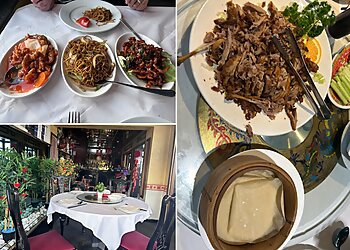 The Oriental Paradise