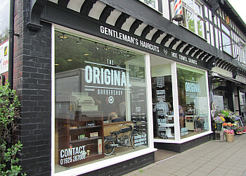 The Original Barber Shop