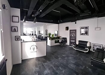 The Original Dr Feelgood Tattoo Studio