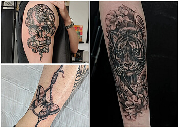 The Original Dr Feelgood Tattoo Studio