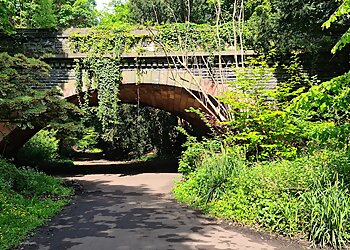 The Otterspool Promenade