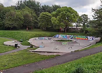 The Otterspool Promenade