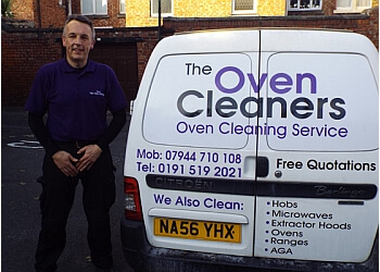 The Oven Cleaners