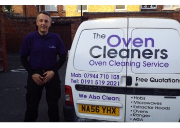 South Tyneside oven cleaners The Oven Cleaners image 1