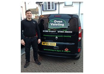 The Oven Valeting Company