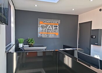 The Oxford Car Service Centre Ltd.